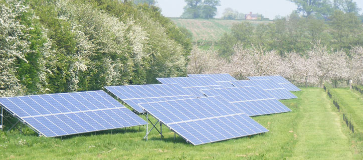 49Kw Solar array